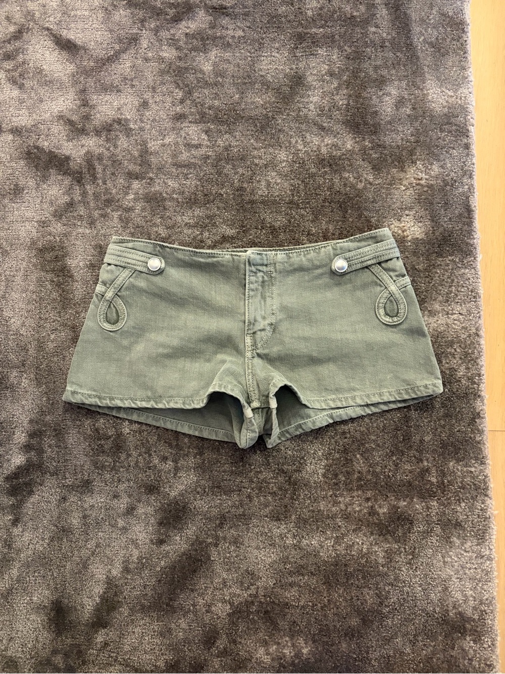 Zara shorts
